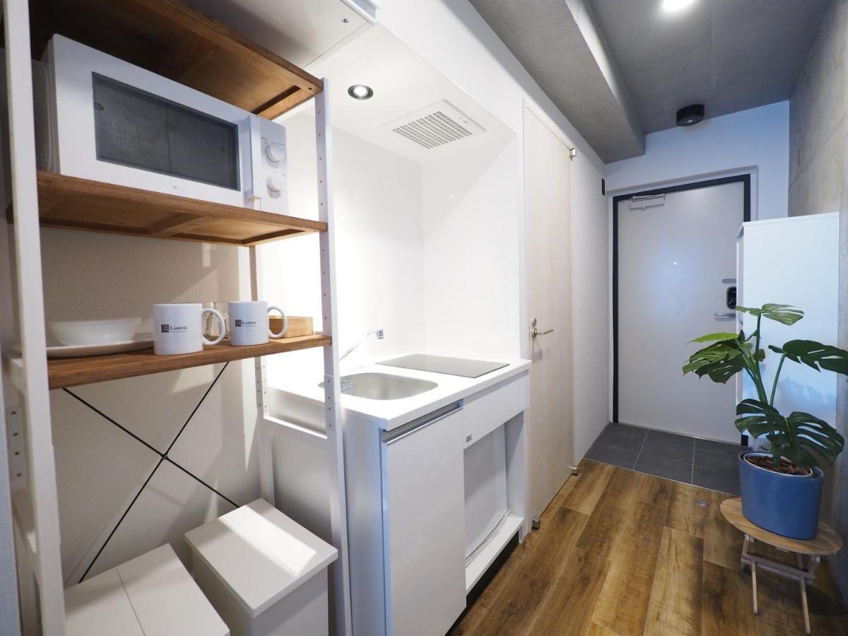Hotel Luana Shibuya Tokio Zewnętrze zdjęcie