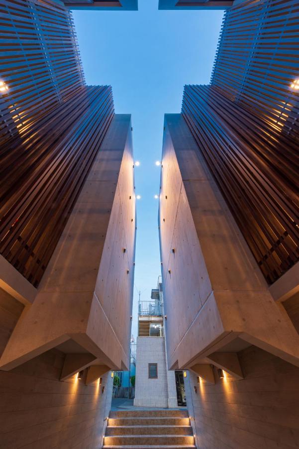 Hotel Luana Shibuya Tokio Zewnętrze zdjęcie